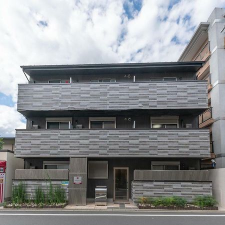 Japaning Hotel Kinkakuji Kitano Hakubaicho Kyōto Exterior foto