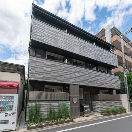 Japaning Hotel Kinkakuji Kitano Hakubaicho Kyōto Exterior foto