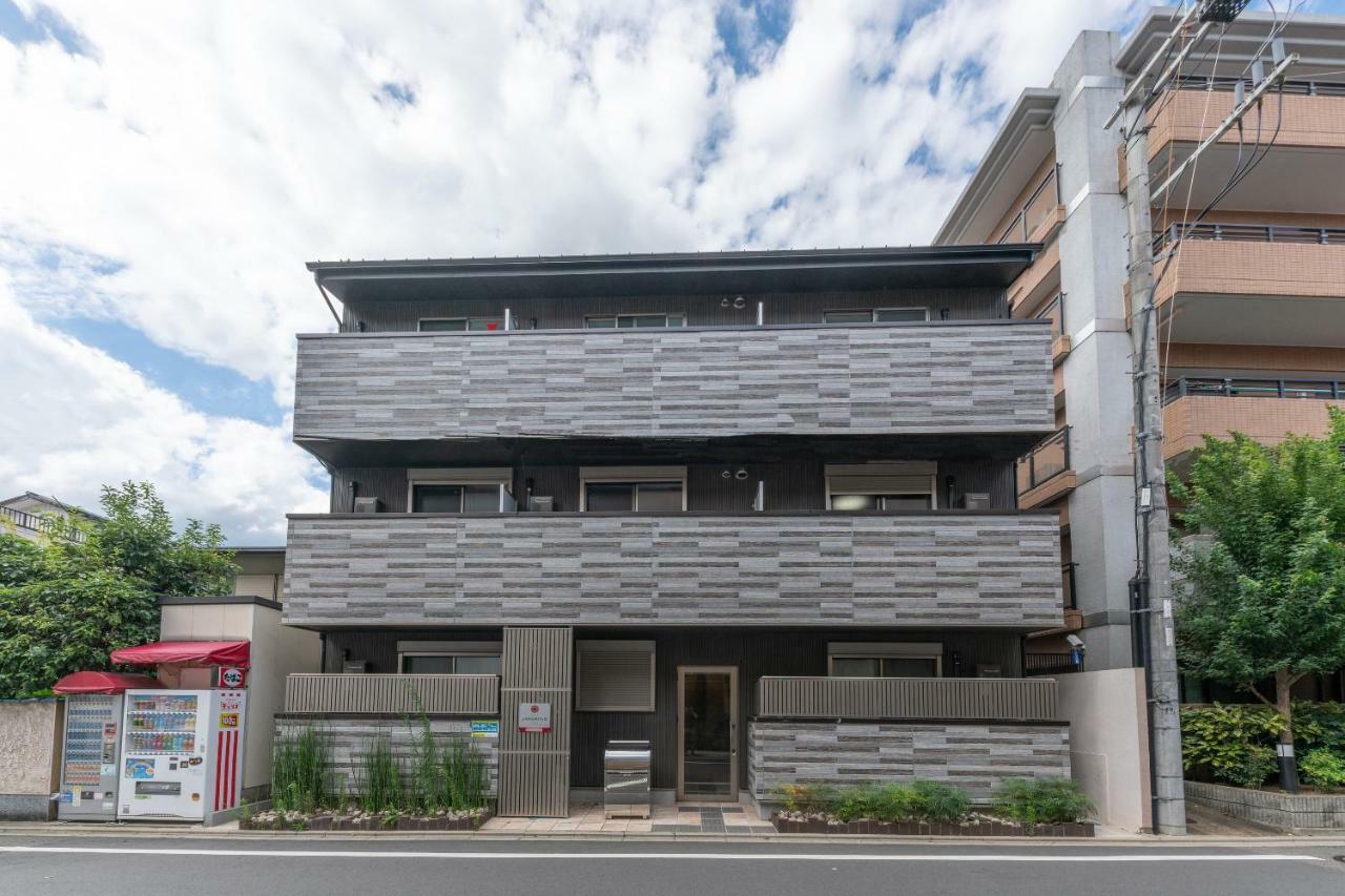 Japaning Hotel Kinkakuji Kitano Hakubaicho Kyōto Exterior foto