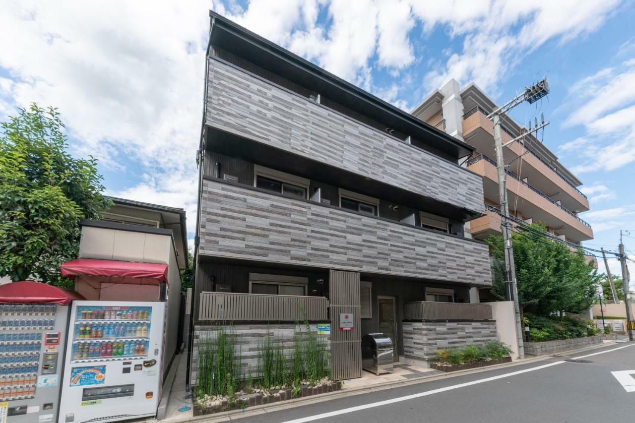 Japaning Hotel Kinkakuji Kitano Hakubaicho Kyōto Exterior foto