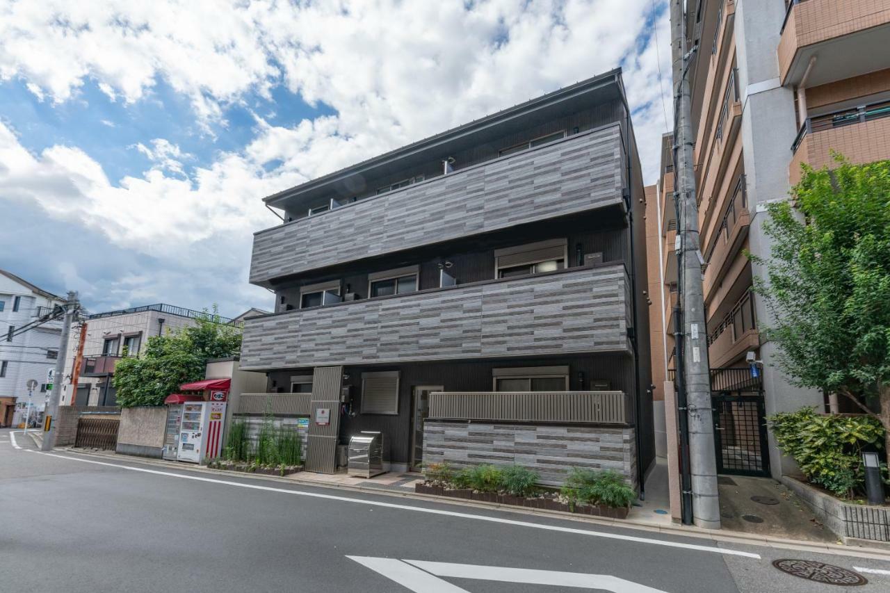 Japaning Hotel Kinkakuji Kitano Hakubaicho Kyōto Exterior foto